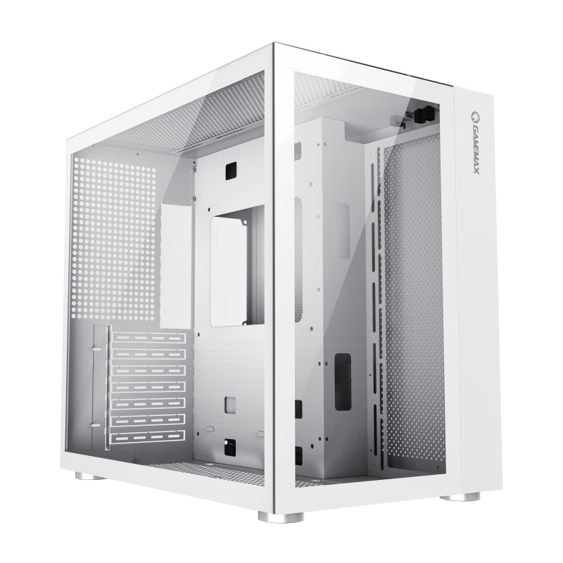 GAMEMAX Infinity White E-ATX GAMING CASE GAMEMAX Infinity White E-ATX GAMING CASE